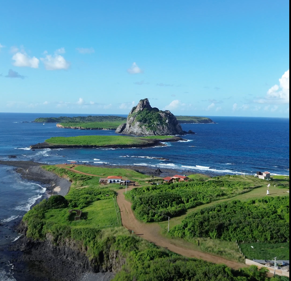 Utilizar drones em sua viagem pode deixar seus registros ainda mais incríveis