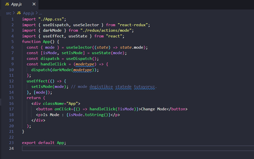 React redux toolkit (State management ) | by Onur | Medium