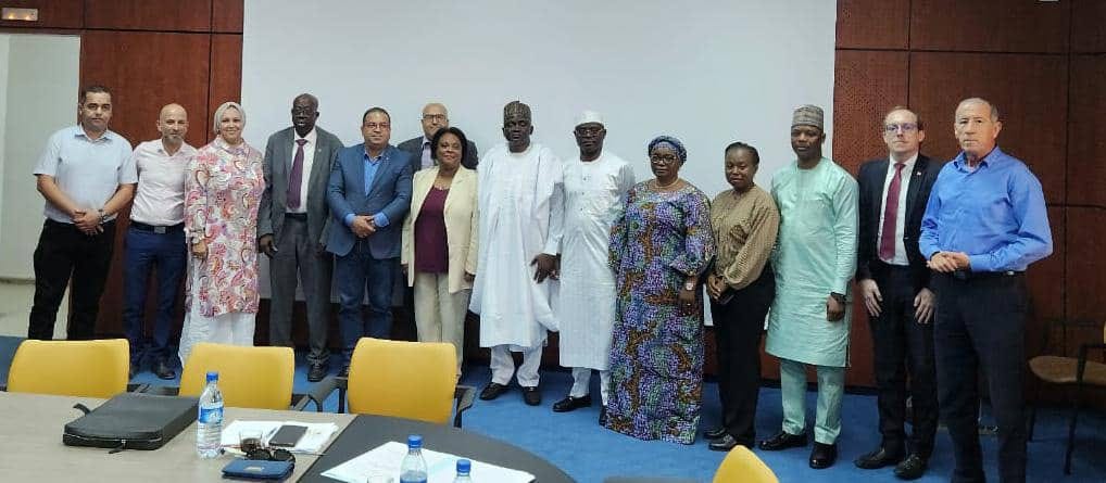 NTAC Strengthens Bilateral Ties with Tunisia