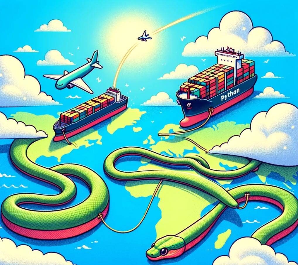 Mastering the Choice Between Relative and Absolute Paths in Python ...