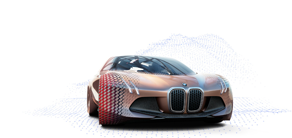 The idea of computational design and its Vision in the Automotive Industry