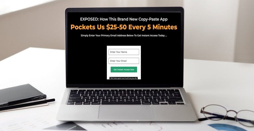 How This Brand New Copy-Paste App - Business & Career Success - Medium