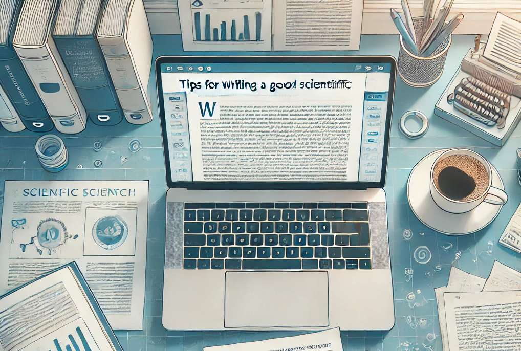 Writing a good scientific paper. The secrets I share with my students ...