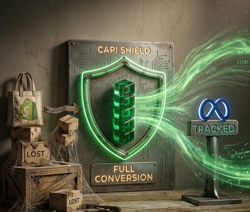 CAPI Shield: Closing the Conversion Tracking Gap