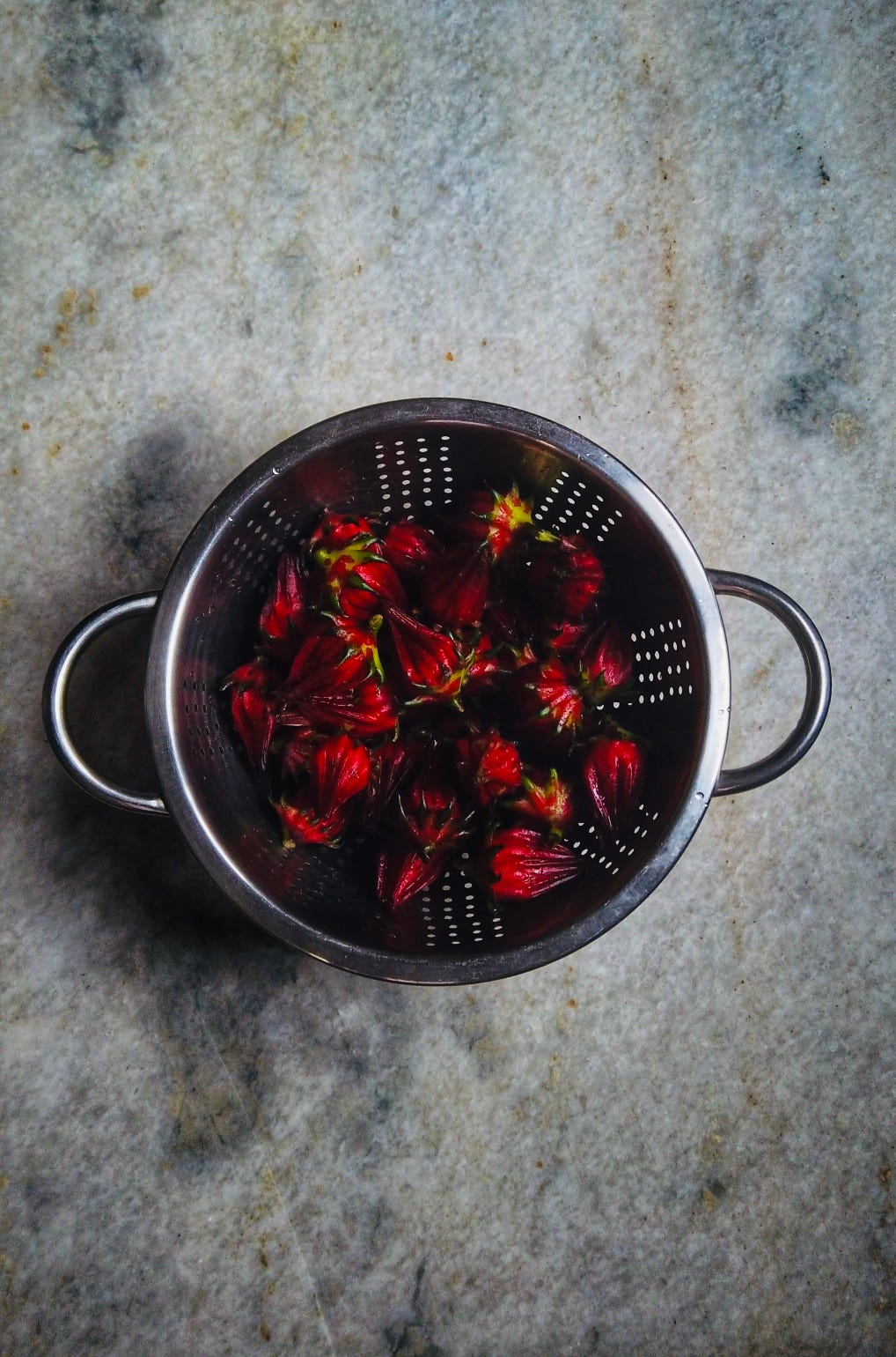 Homemade Rosella Jam Recipe without Preservatives | Kitchenstagram