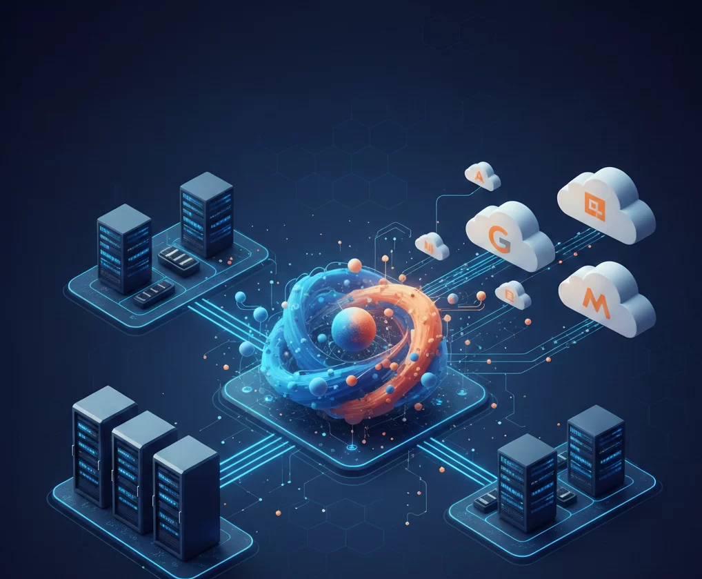 Hybrid Cloud + On-Premise: Optimal Storage Solutions for UAE Enterprises in 2026