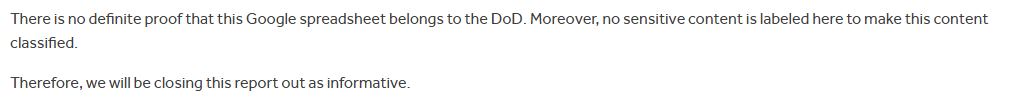 From P5(Informational)to Medium(P3) : How I was able to achieve it it in Dept of Defense VDP?