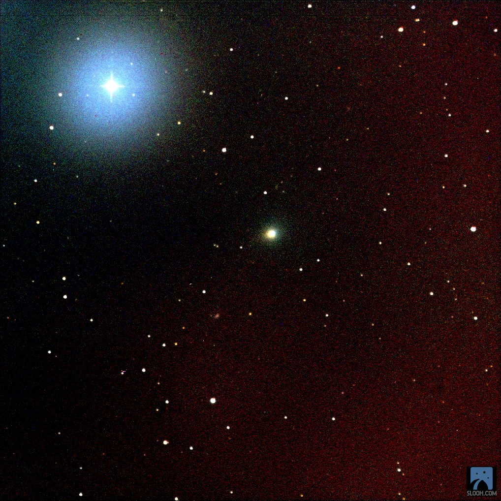 3I/ATLAS Spectral Signature: Red Continuum with Hints of Swan Bands  by Liena Dreams  Nov, 2025  Medium