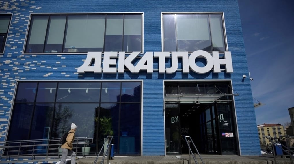 Decathlon's French sportswear retailer sells Russian business. | by AICO  NEWS | Medium