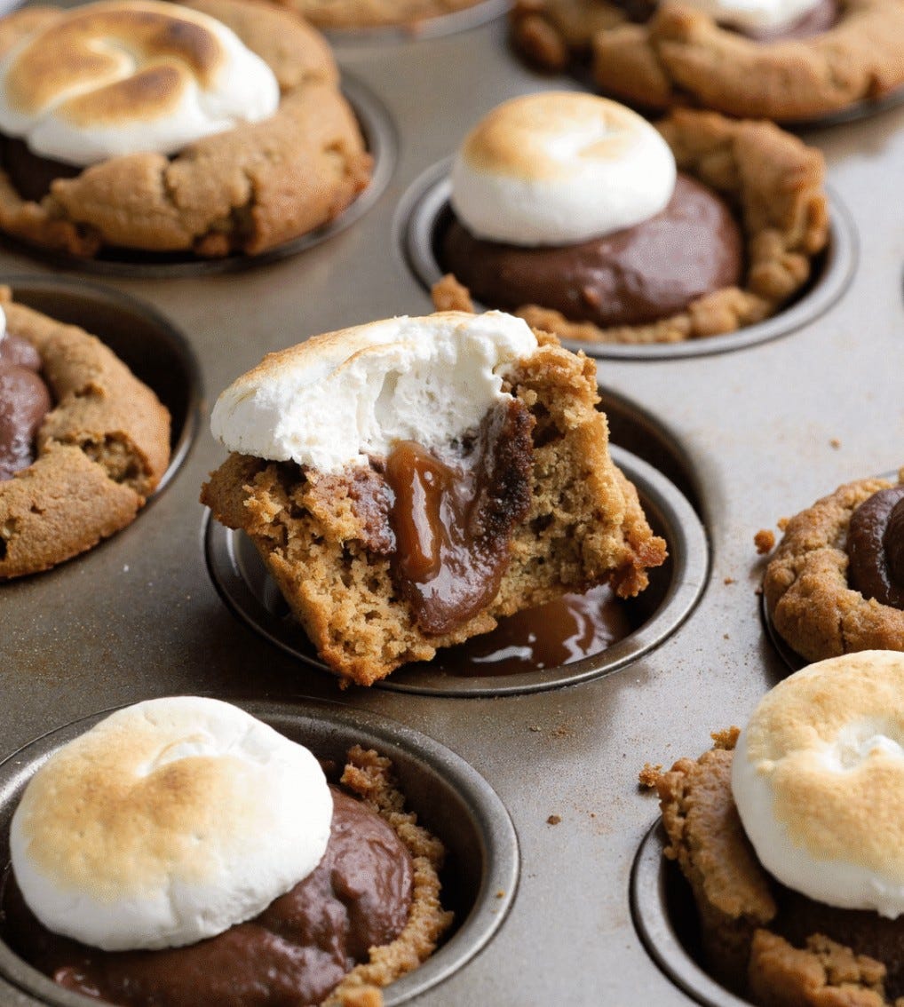 Capture Campfire Magic in Perfect Individual Portions