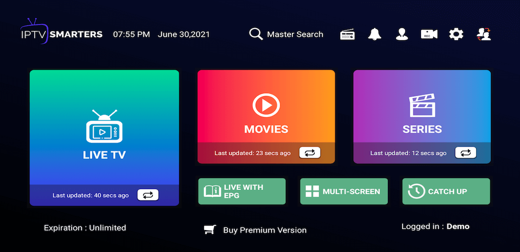 IPTV Smarters Pro Mod APK (Premium Unlocked) by Hack Mod Medium IPTV Smarters Pro Mod APK (Premium Unlocked) by Hack Mod Medium