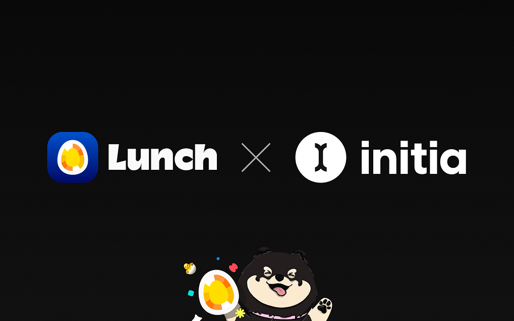 Lunch App is coming to Initia!
