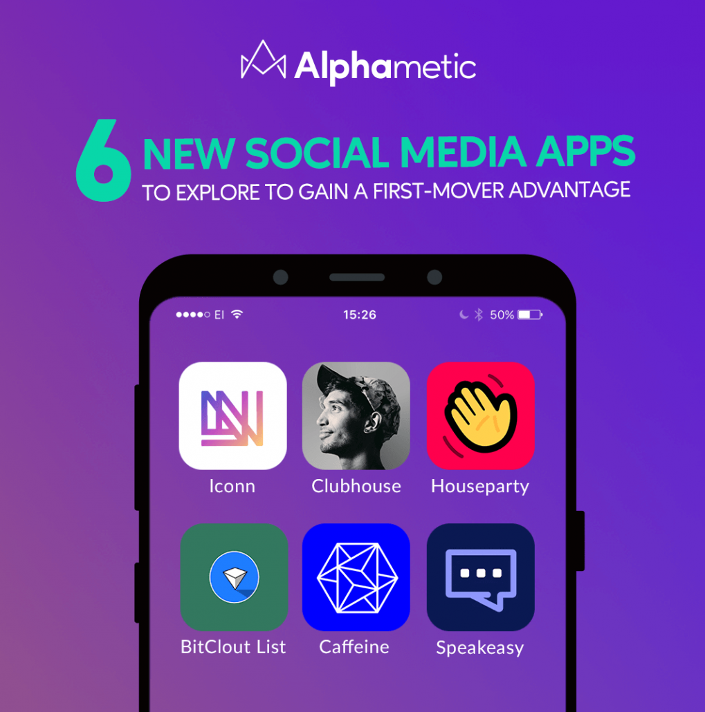 Newest Social Media Apps 2023 Connect & Trend! by Whitneyshumate