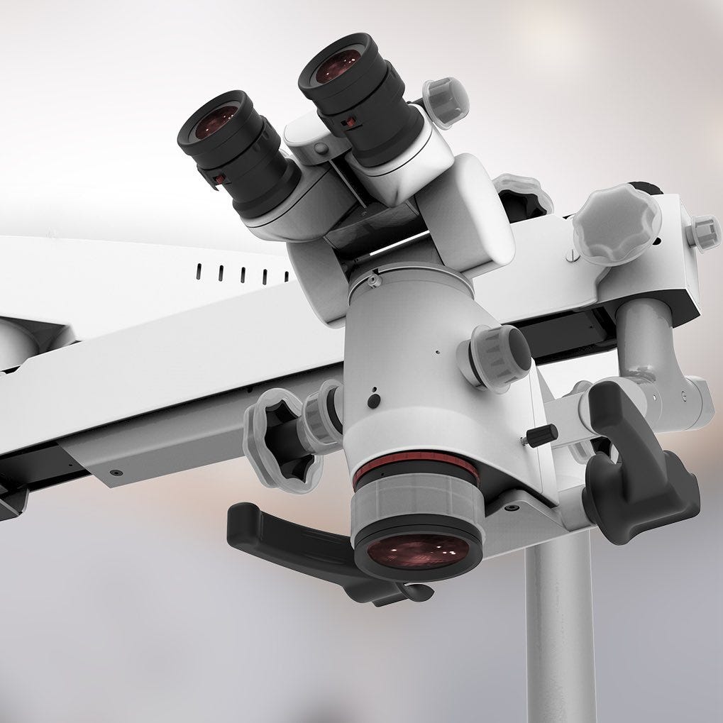 Digital Microscope Maintenance A Comprehensive Guide by Labomed