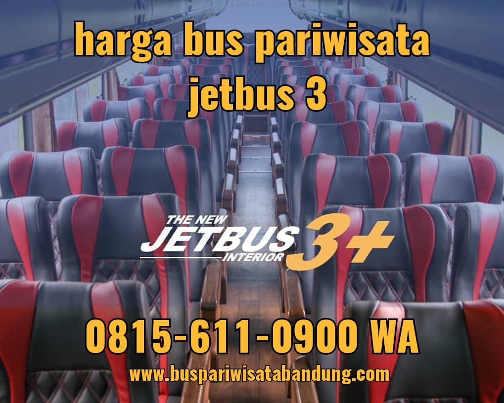 Tarif Bus Pariwisata: Panduan Lengkap Memilih Kendaraan yang Tepat untuk Perjalanan Anda
