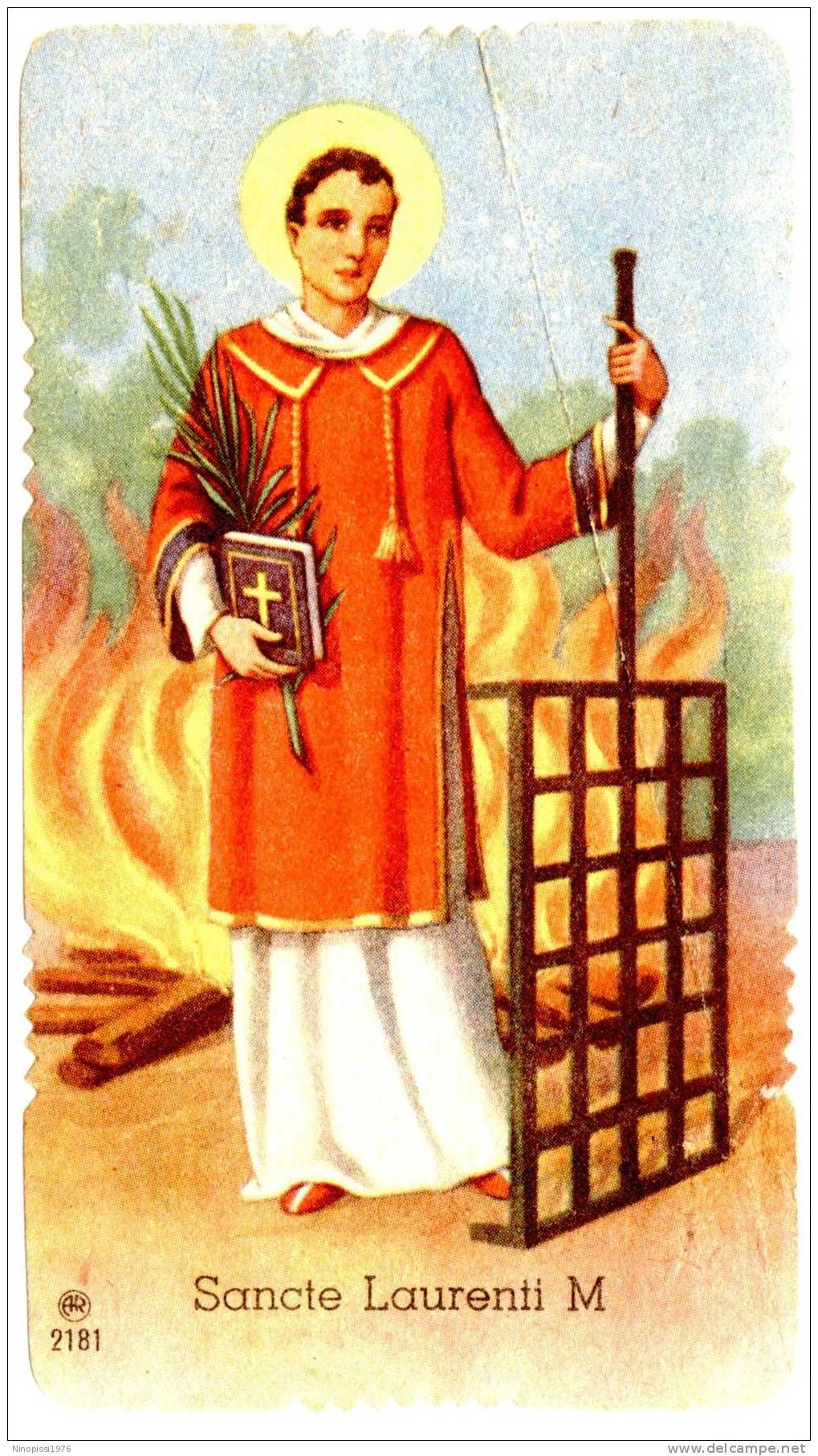 IL SANTINO. L’unica cosa che è rimasta di Santino… by