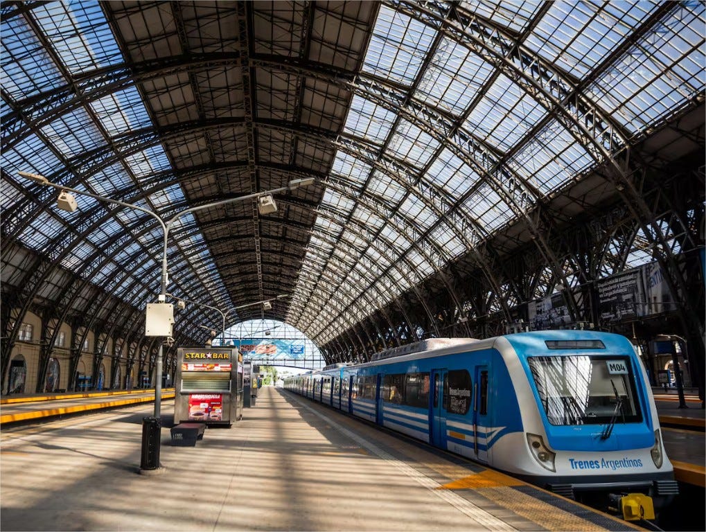Se viene un tarifazo en los trenes: Aumentan un 68% en 5 cuotas