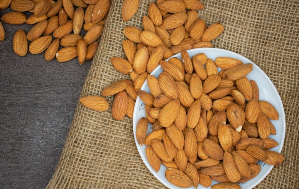 Almonds for acid reflux Does It Really Work? by Nicholastorrensyy Medium