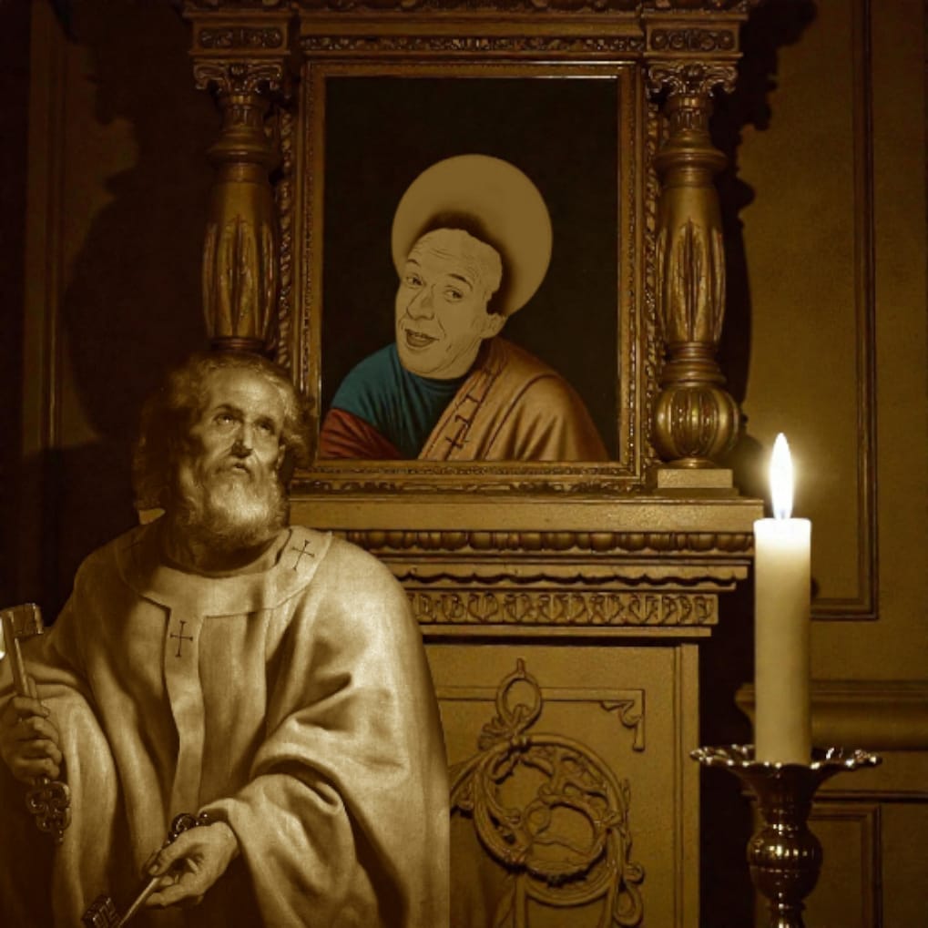 Dove i vangeli “non ufficiali” raccontano un’altra Chiesa — (Terza e ultima parte).