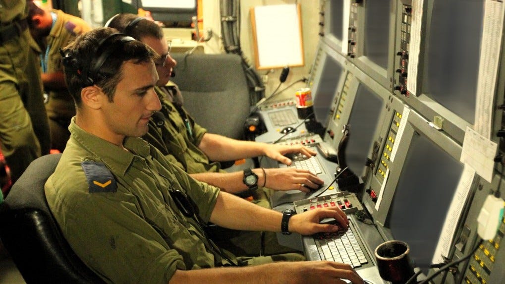 From TechCrunch Disrupt to Israeli Intelligence | by Ben Lang | Medium
