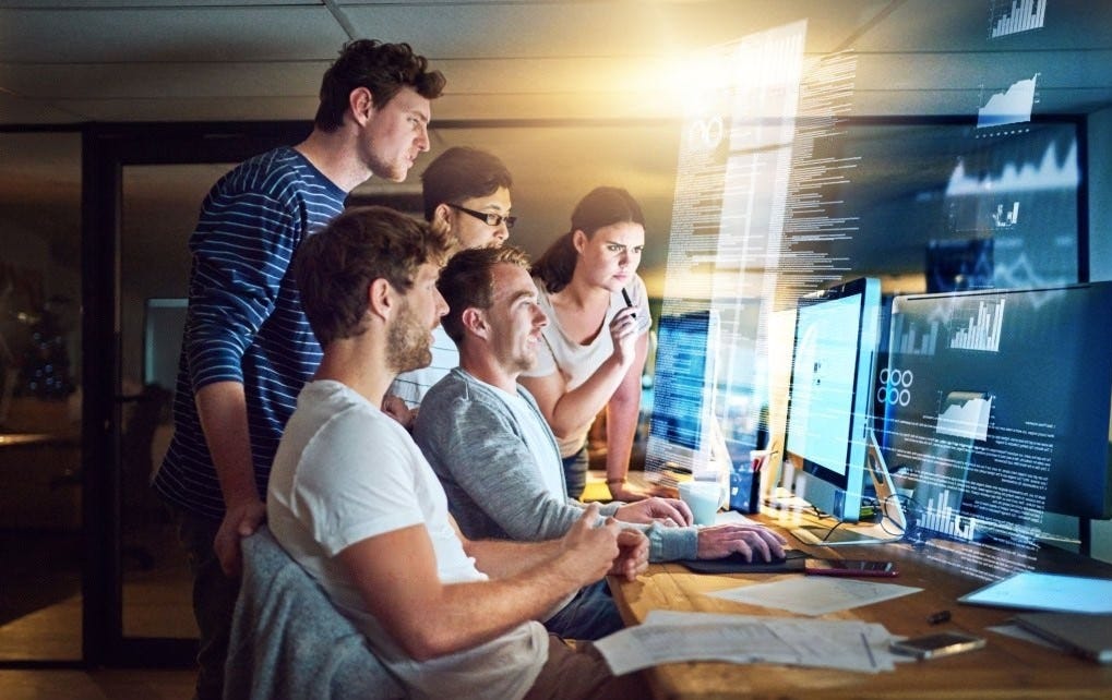 The Benefits And Challenges of Remote Software Development Teams | by ...