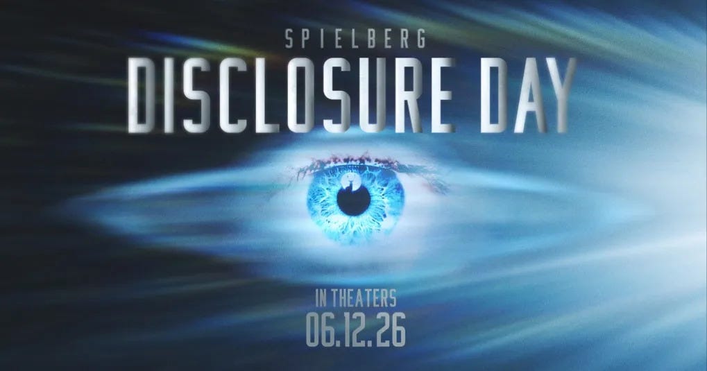 Disclosure Day: Can Aliens Replace God?
