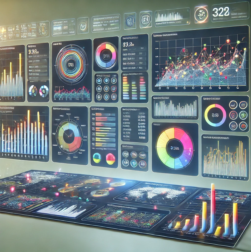 📊📈Creating Amazing Visualizations with Python | by Ritesh Shergill | Medium