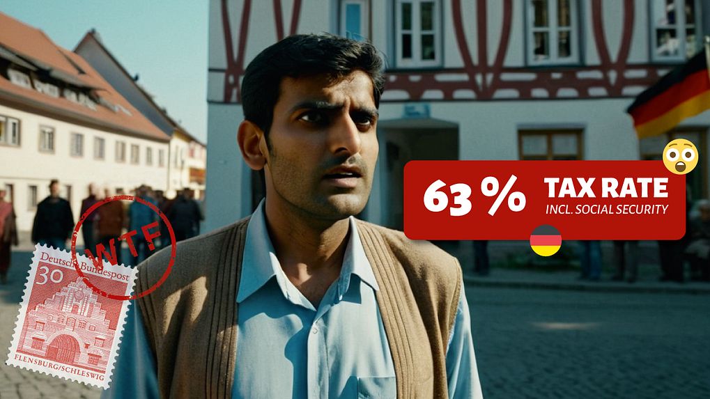 Why Tech Workers Are Fleeing Germany — A Reality Check
