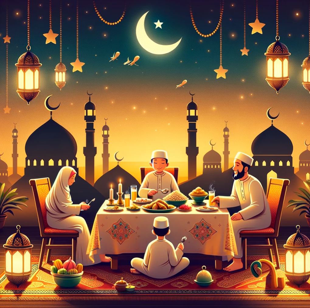 Ramadan. What is Ramadan? | by Tariq Ali | Medium