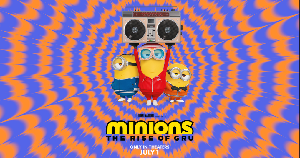 123Movies Watch Minions 2: The Rise of Gru (2022) Online On 123Movies