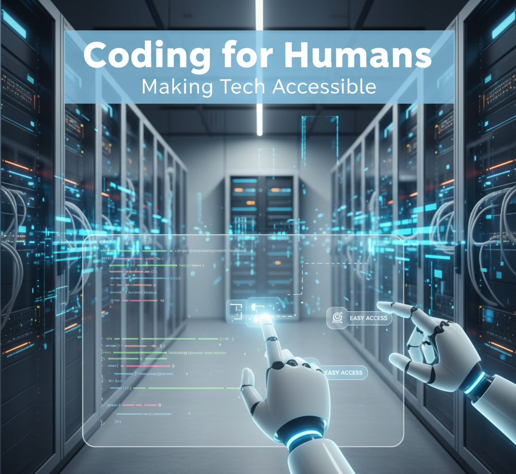 Coding for Humans: Making Tech Accessible. | by Tamara Bakosi | Feb ...