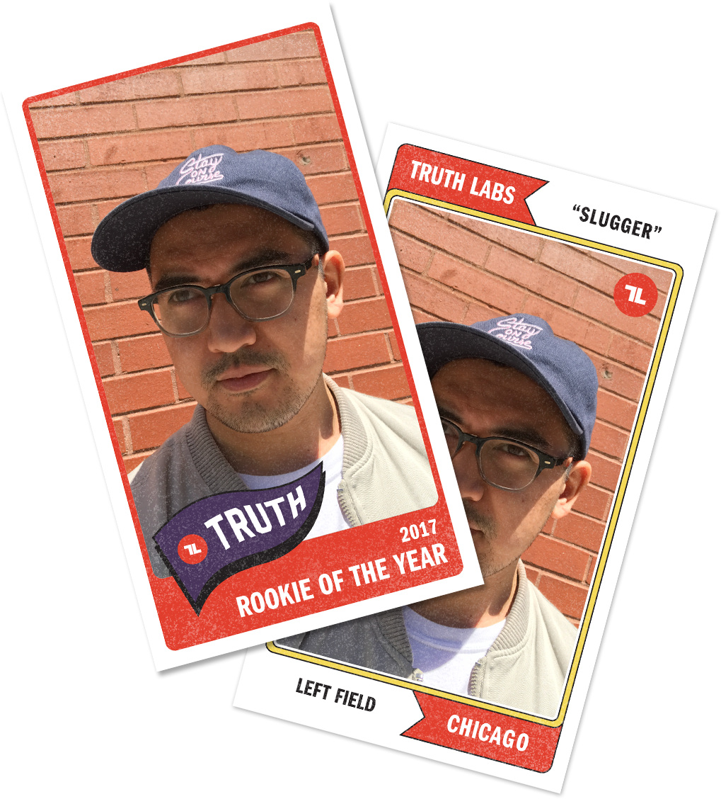 Creating AllStar Baseball Card Frames in Facebook Frame Studio by