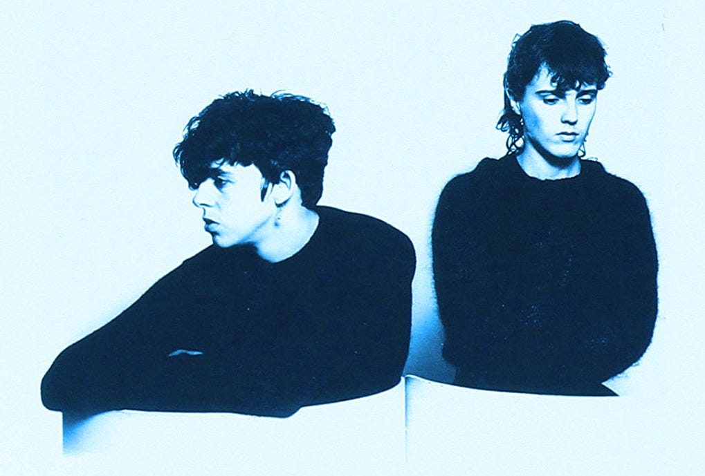 Top Twenty Tracks - Tears for Fears, by Liam Campbell