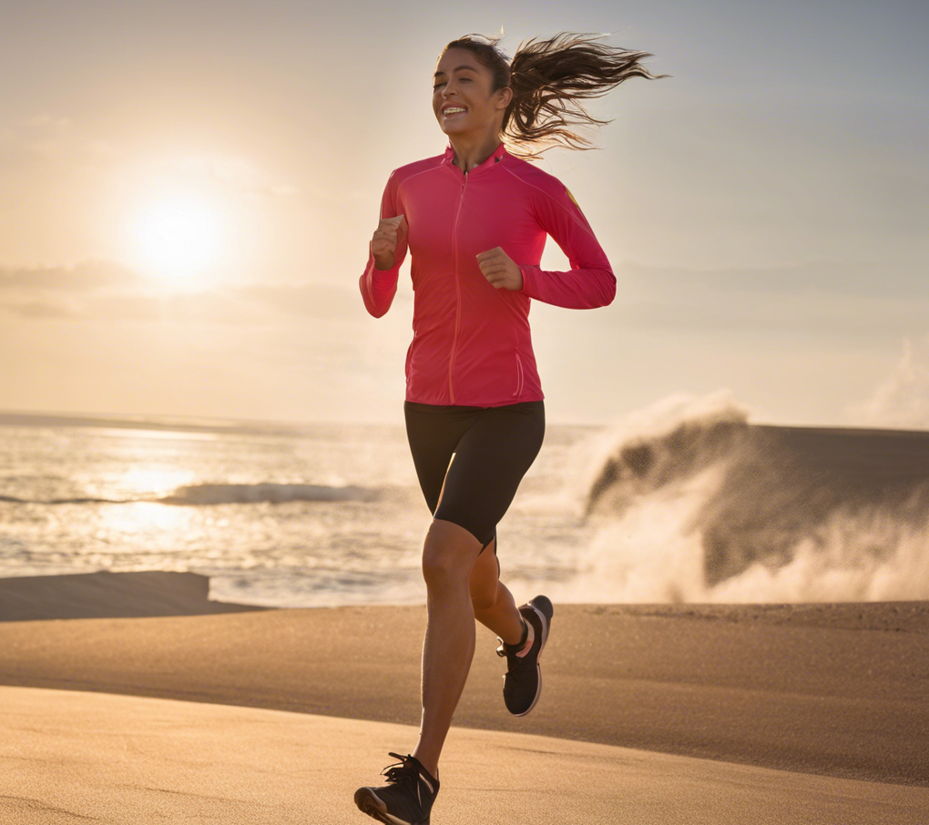 Finding Joy in Running Despite the Weather by Vitality Ventures Runner's Life Jul, 2024