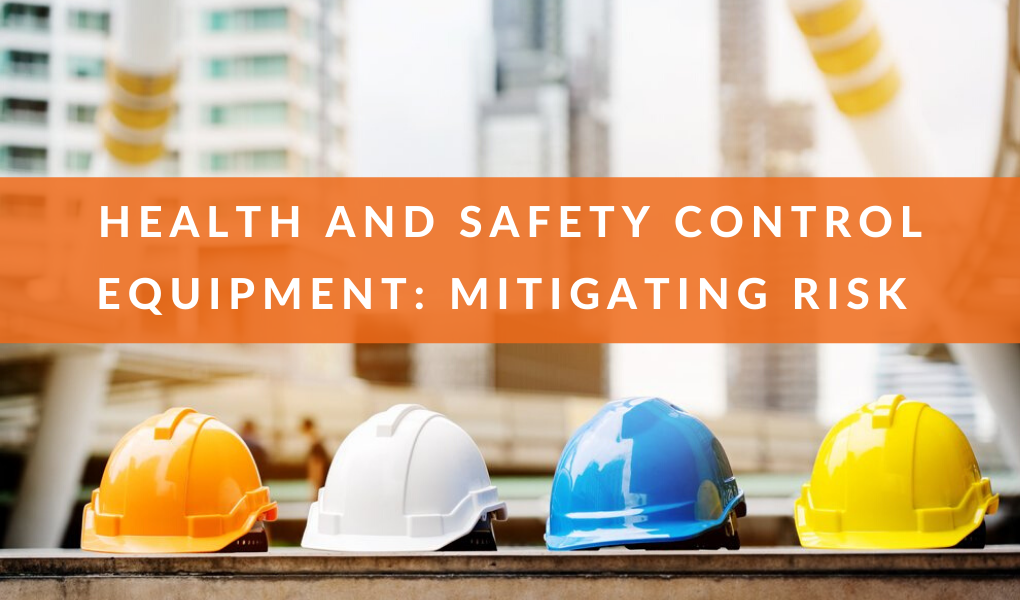 Health and Safety Control Equipment Mitigating Risk by TJ Scimone