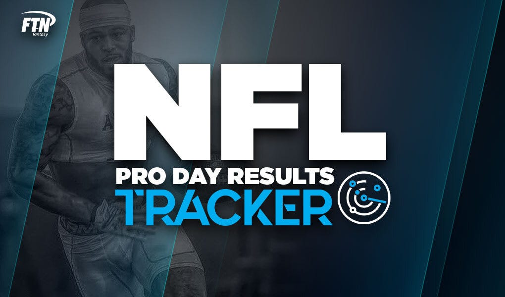 NFL Pro Day Results Tracker FTN Network Medium