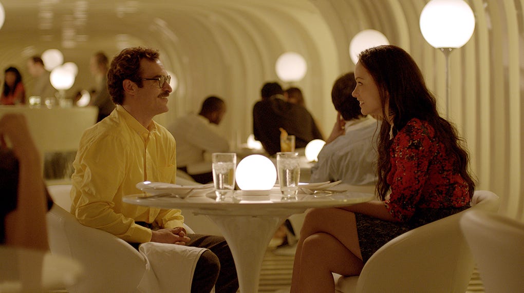 Cool Blue, Warm Gold How Color Temperature Sets the Mood in Cinema