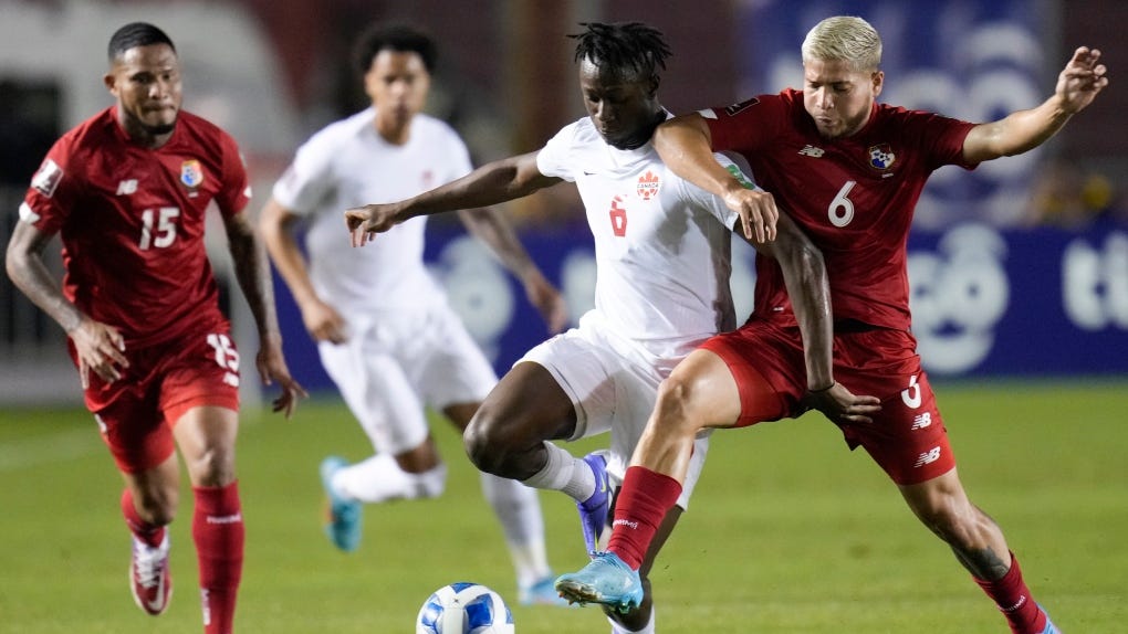 Ismael Kone: Who is the 19-year-old Montrealer playing for Team Canada?