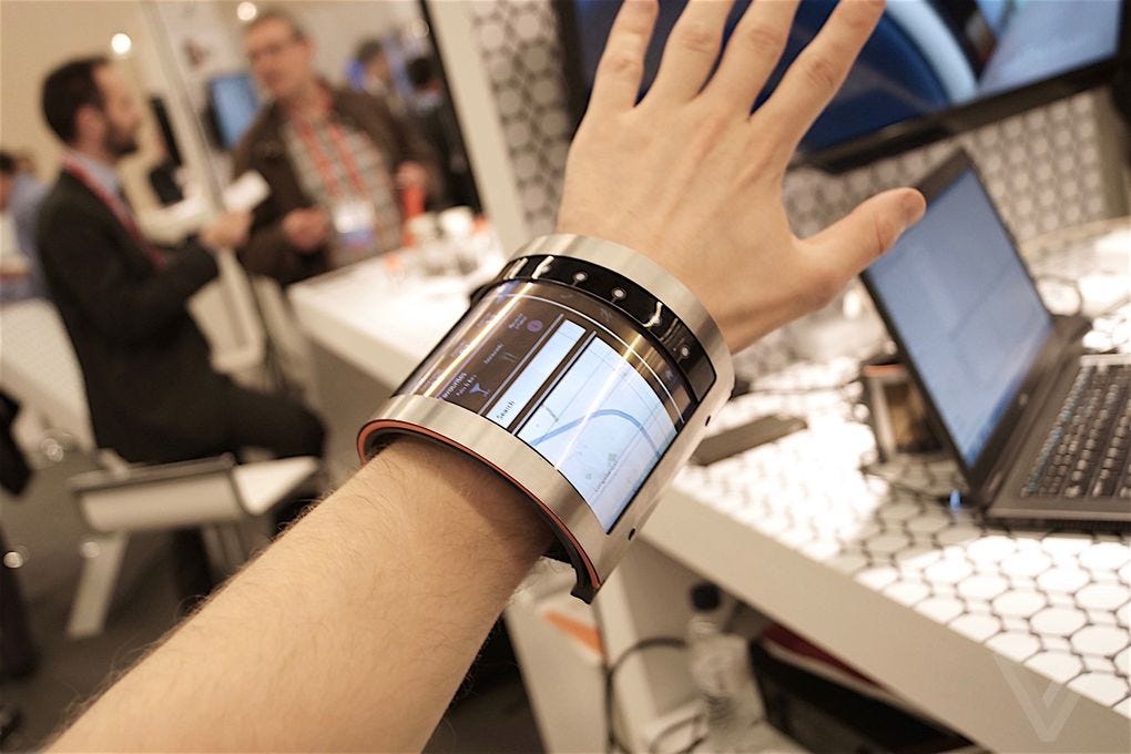 The 16 Coolest Gadgets We Saw at Mobile World Congress