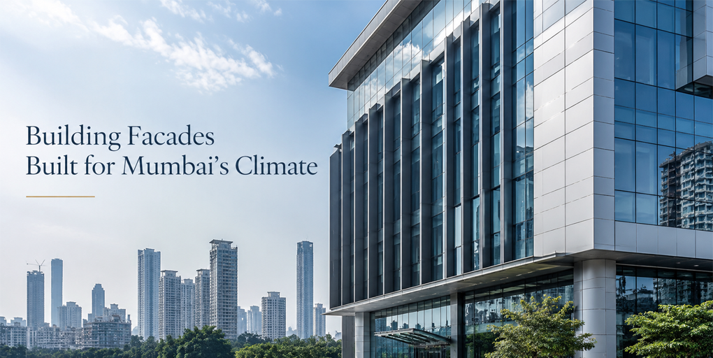 Building Facade Manufacturer in Mumbai Complete
Guide for Commercial Projects