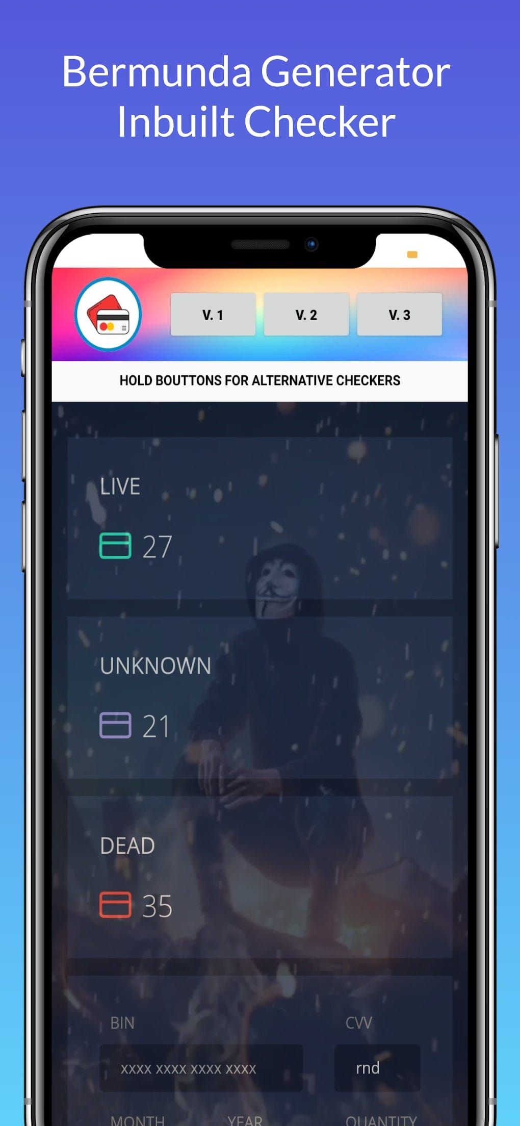 Bin Generator Live Unlock RealTime Credit Card Bins Instantly by