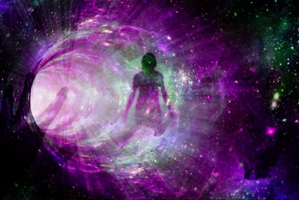 REALITY SHIFTING QUANTUM IMMORTALITY RESPAWNING AT “THE END” by