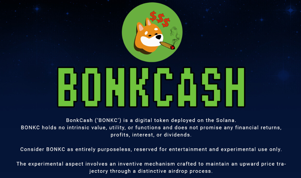 BonkCash Beyond Meme Coin Fast Transactions Minimal Fees On Solana trending-meme-coins-this-week-jeff-lambo-ribbit-sponge-aidoge
