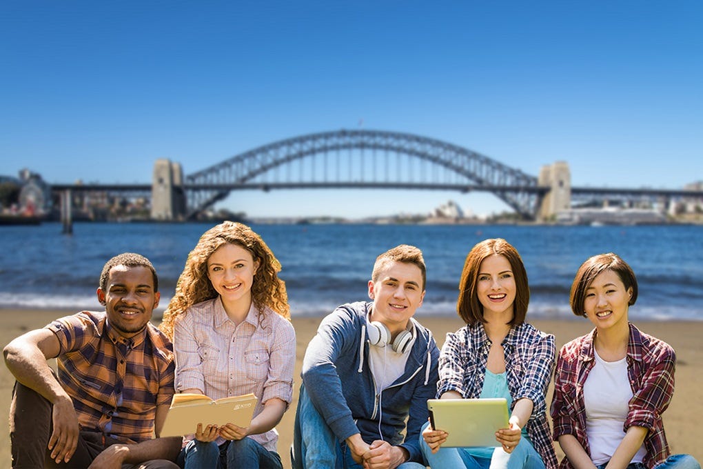 Top 17 Reasons International Students Are Attracted to Sydney by Suri
