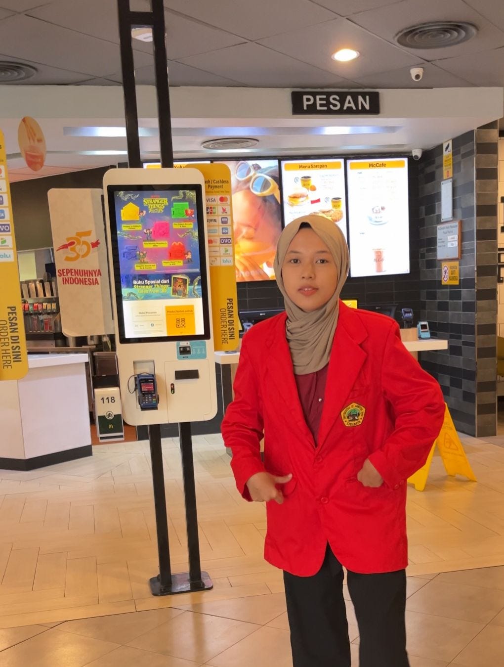 Menelisik Manajemen Operasional dan Kualitas Pelayanan pada Restoran Cepat Saji McDonald’s