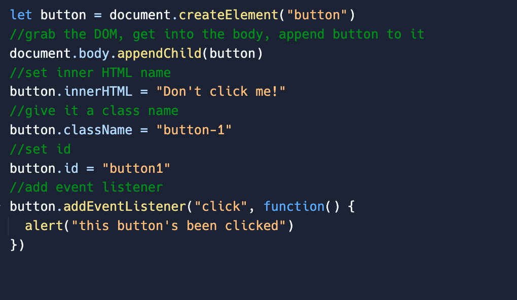 how-to-create-a-button-using-javascript-by-bryce-hayworth-medium