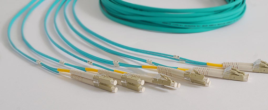 Cost of Fiber Optic Cable Patch Cord