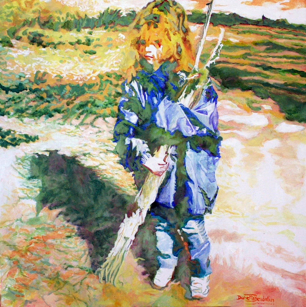 Truth How Sweeping it Under the Rug Hurts You. by Doretta Bendalin