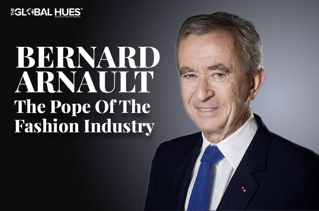The New Richest Person In The World: 30 Facts About Bernard Arnault