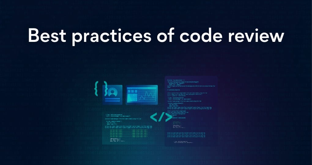 Top 10 best practices for code review | by typo | The Typo Diaries | Medium image.